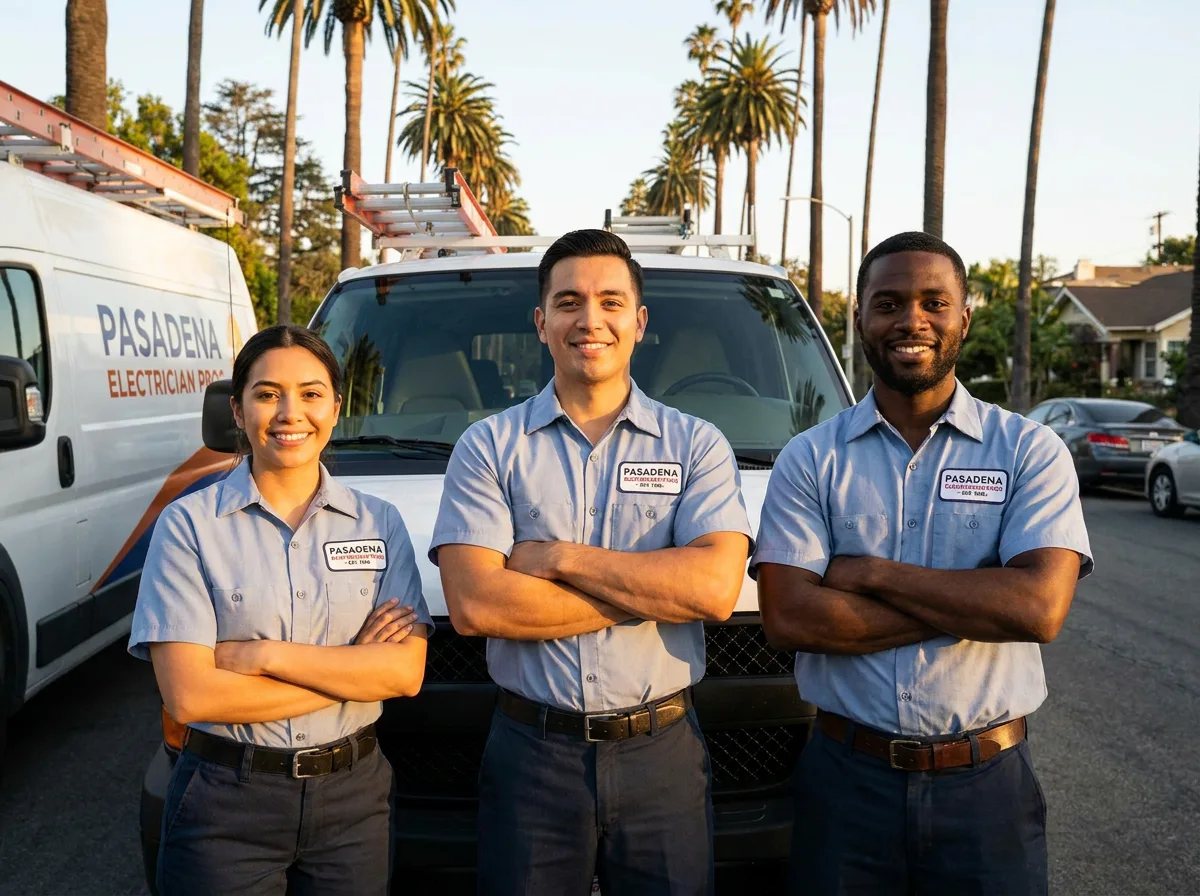 Electrician company in Elmer City, WA